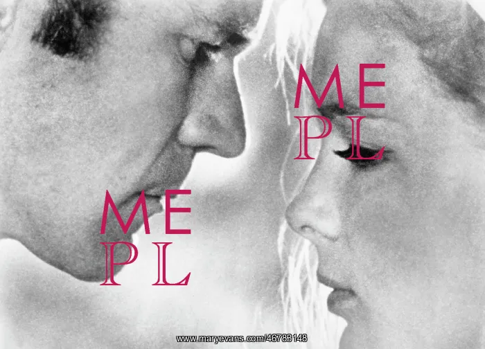 : Don Murray - Linda Evans - actor - actress : Don Murray - Linda Evans - actor - actress
