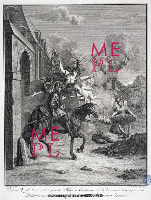 : Don Quixote : Don Quixote