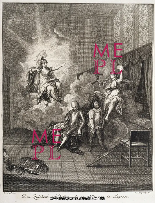 : Don Quixote : Don Quixote