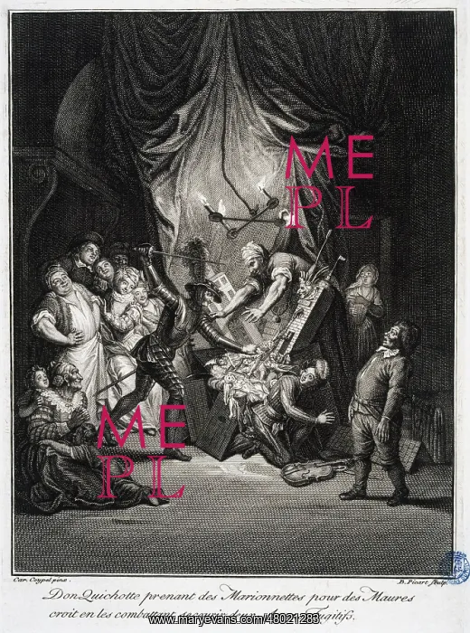 : Don Quixote : Don Quixote