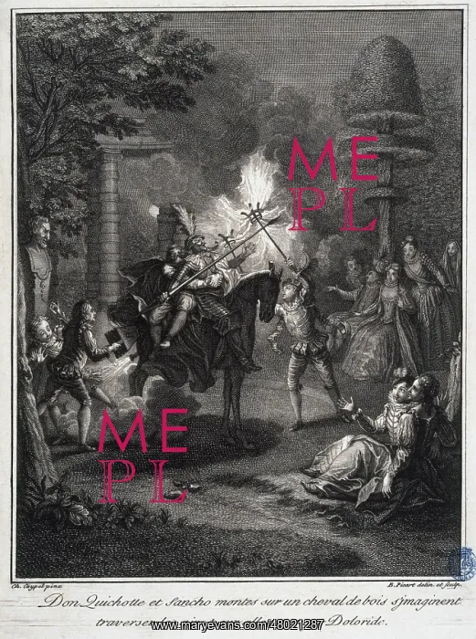: Don Quixote : Don Quixote
