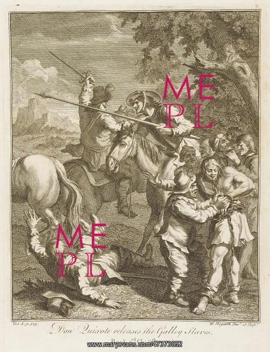  : DON QUIXOTE 5