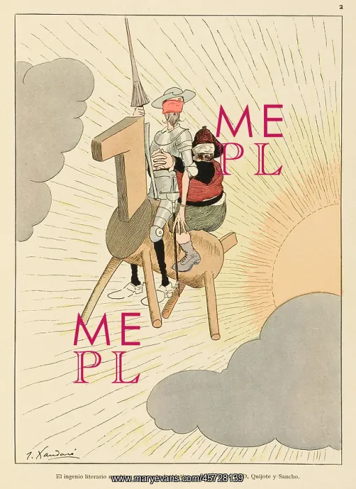 : Don Quixote Airborne : Don Quixote Airborne