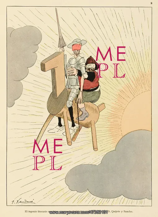 : Don Quixote Airborne : Don Quixote Airborne