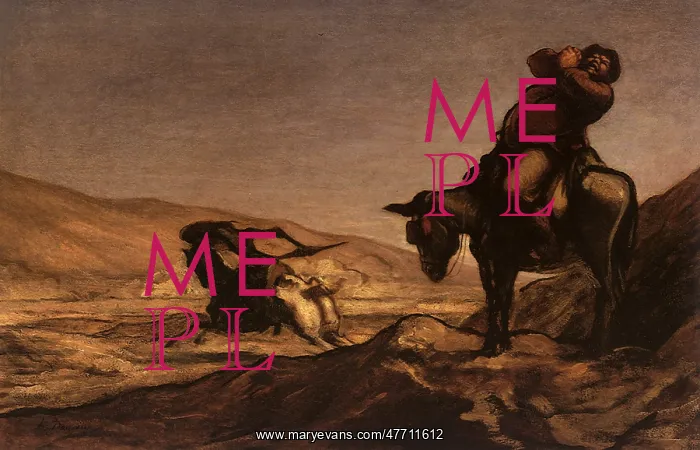  : Don Quixote Charging a Flock of Sheep