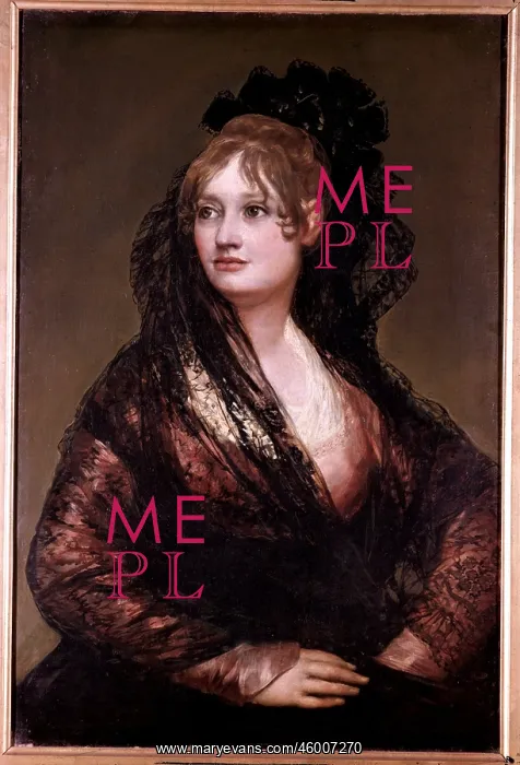 : Dona Isabel de Porcel : Dona Isabel de Porcel