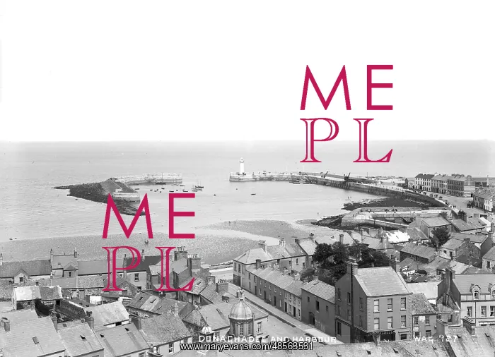  : Donaghadee and Harbour