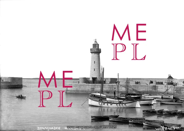 : Donaghadee Harbour : Donaghadee Harbour