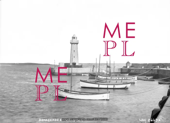: Donaghadee Harbour : Donaghadee Harbour