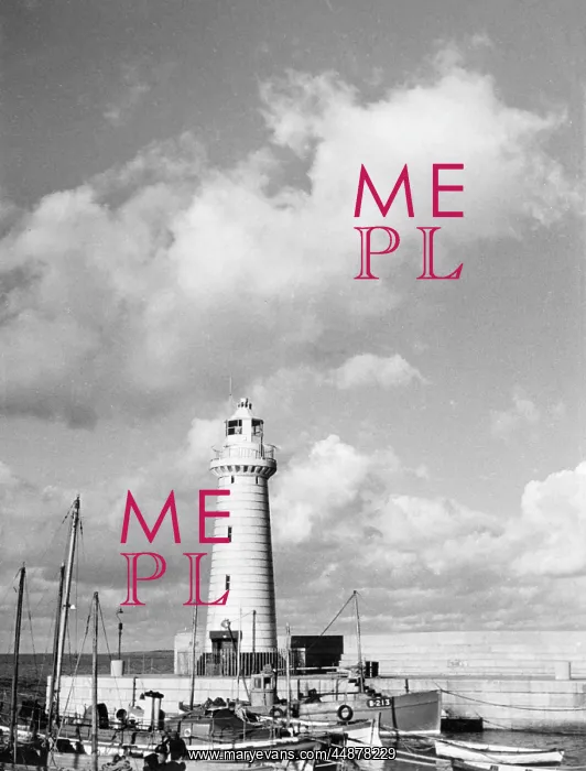 : DONAGHADEE LIGHTHOUSE : DONAGHADEE LIGHTHOUSE