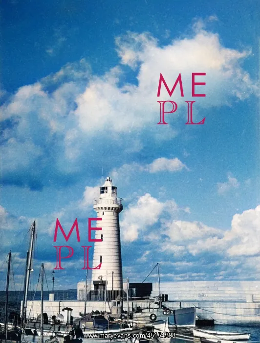 : DONAGHADEE LIGHTHOUSE : DONAGHADEE LIGHTHOUSE