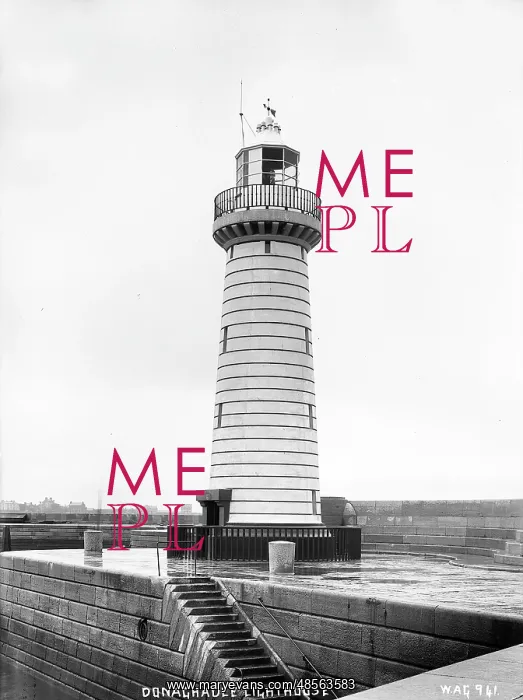 : Donaghadee Lighthouse : Donaghadee Lighthouse