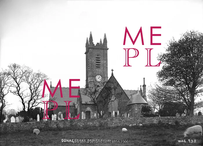 : Donaghadee Parish Church : Donaghadee Parish Church