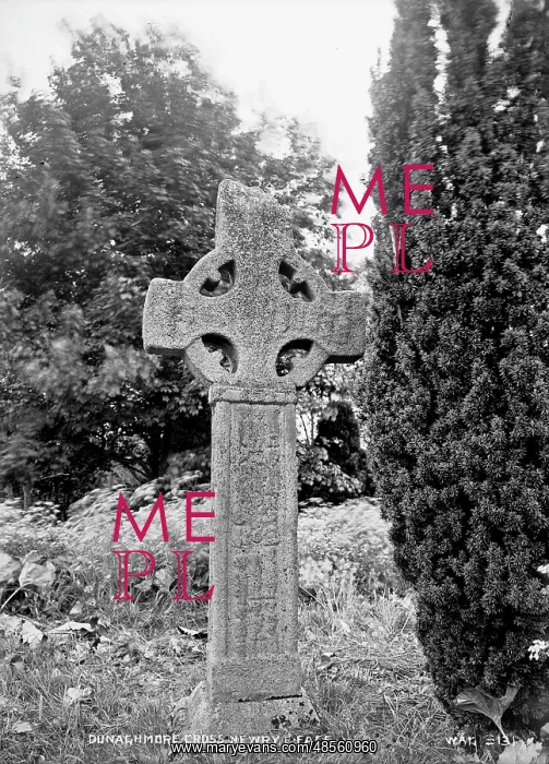 : Donaghmore Cross, Newry, E. Face : Donaghmore Cross, Newry, E. Face