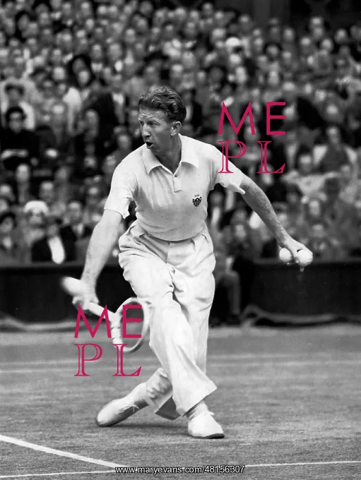 : Donald Budge : Donald Budge