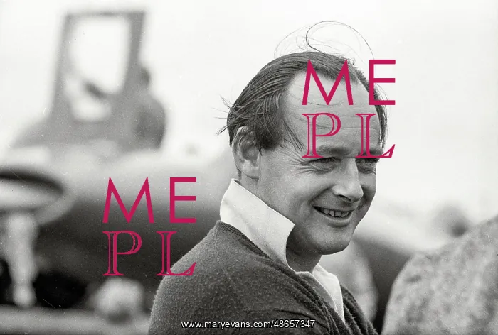 : Donald Campbell, driver (1921-1967) : Donald Campbell, driver (1921-1967)