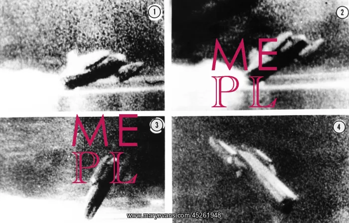 : Donald Campbell was killed his jet powered boat : Donald Campbell was killed his jet powered boat