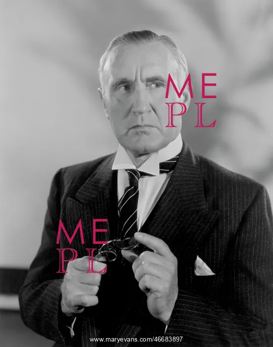 : Donald Crisp - Actor : Donald Crisp - Actor
