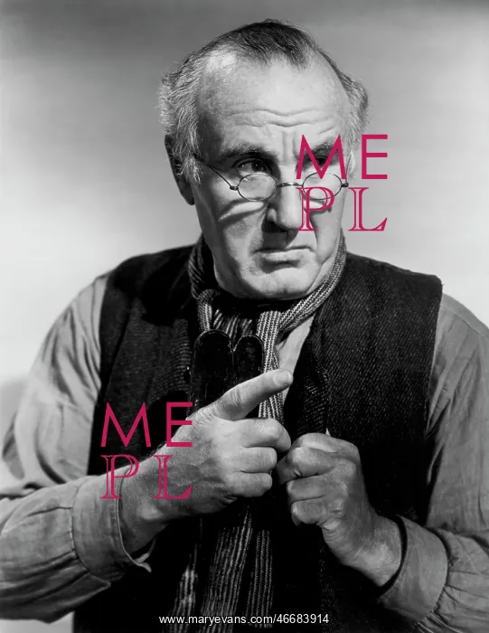 : Donald Crisp - Actor : Donald Crisp - Actor