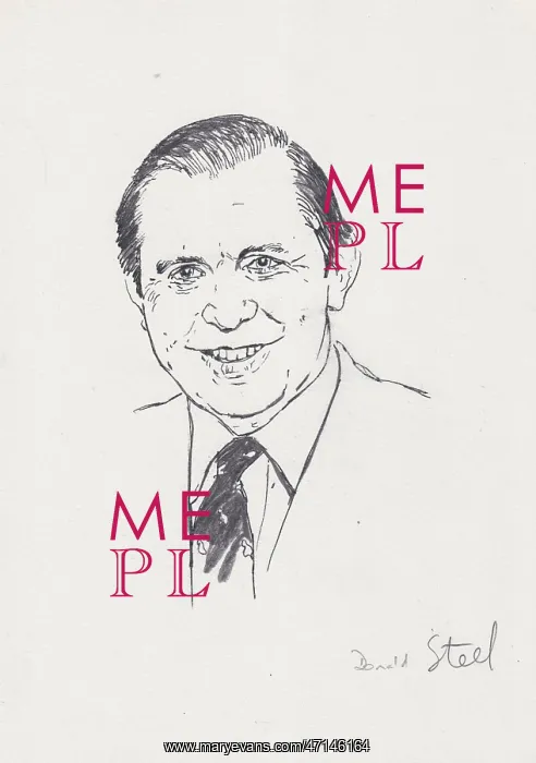 : Donald Steel : Donald Steel