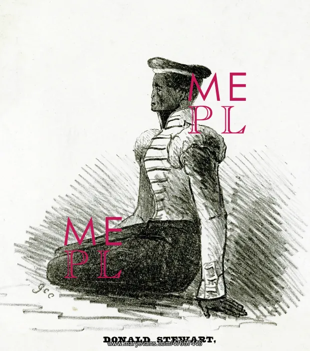 : Donald Stewart Executed for Mutiny 1837 : Donald Stewart Executed for Mutiny 1837