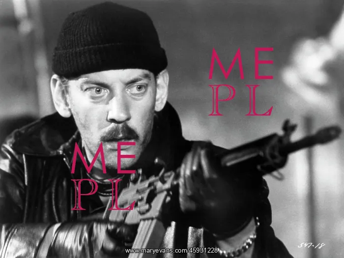 : Donald Sutherland - actor : Donald Sutherland - actor