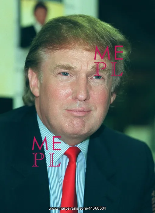  : Donald Trump