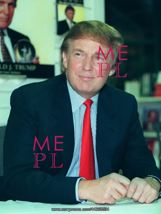  : Donald Trump