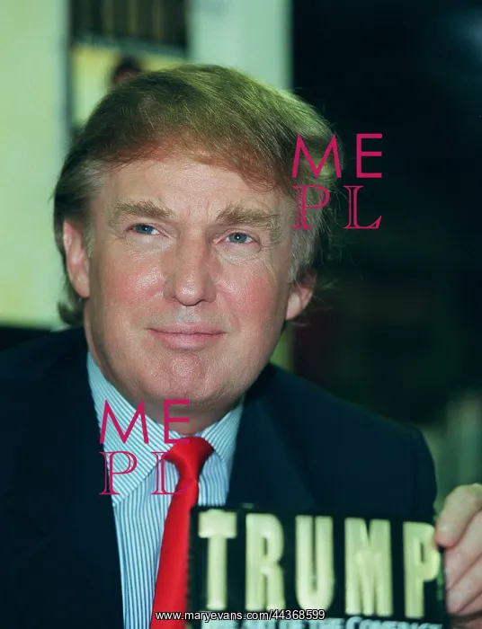  : Donald Trump