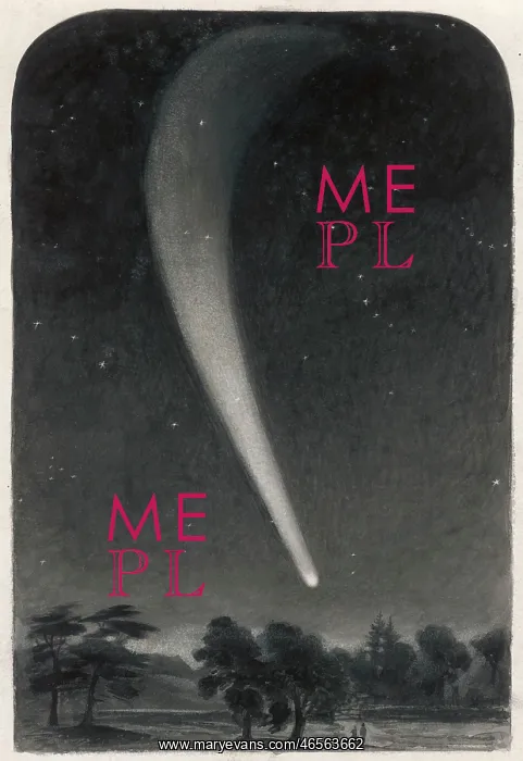 : DONATI'S COMET : DONATI'S COMET