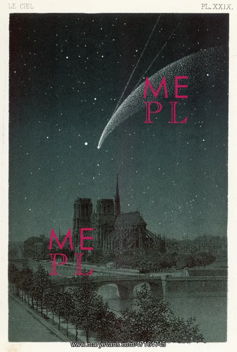  : Donati's Comet