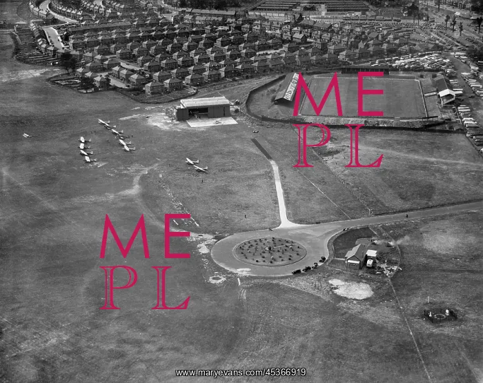 : Doncaster Airport : Doncaster Airport