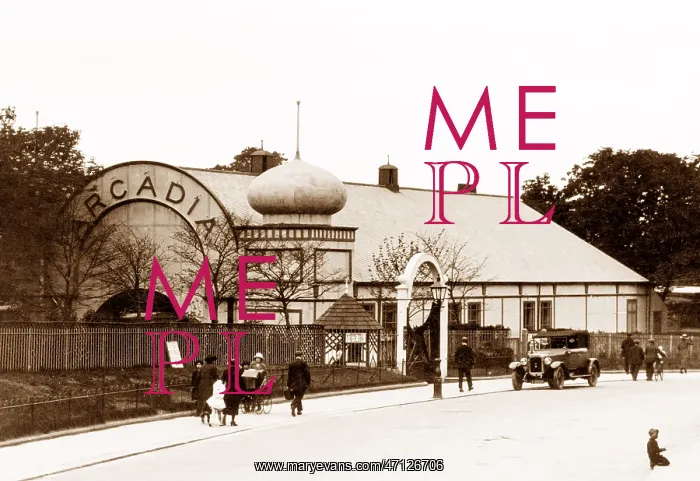  : Doncaster Arcadia probably 1930s