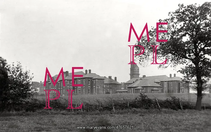 : Doncaster Union Workhouse : Doncaster Union Workhouse
