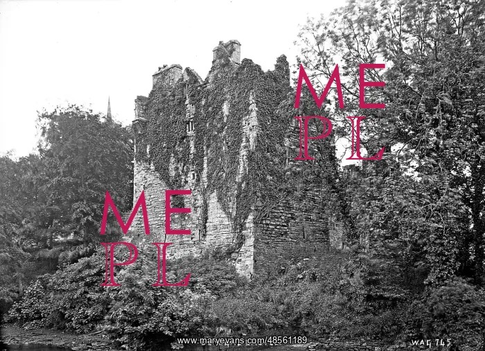 : Donegal Castle : Donegal Castle