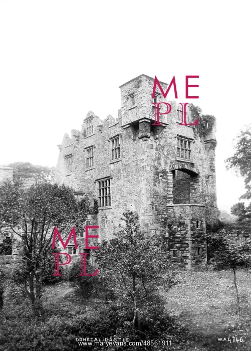 : Donegal Castle : Donegal Castle