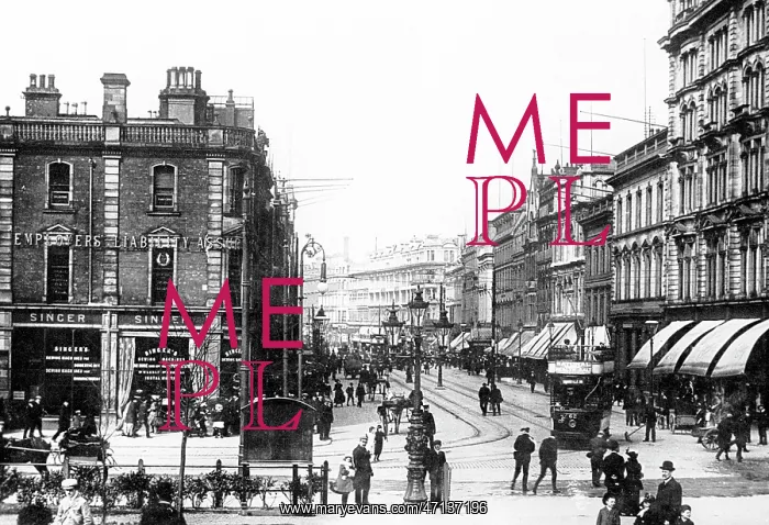  : Donegall Place, Belfast, Ireland