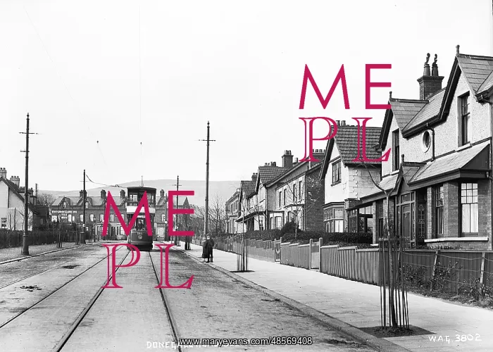 : Donegall Road, Belfast : Donegall Road, Belfast