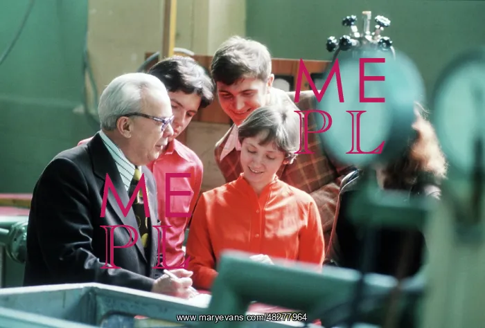 : Donetsk polytechnic institute, 1979 : Donetsk polytechnic institute, 1979