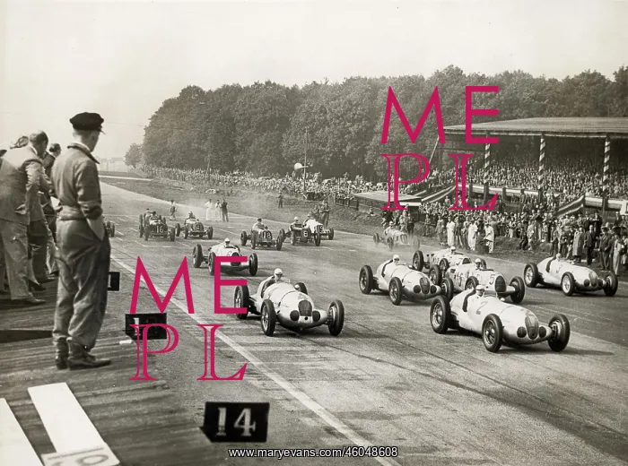 : Donington Grand Prix : Donington Grand Prix