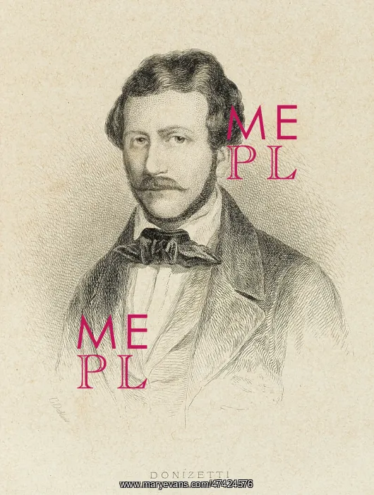 : Donizetti, Gaetano : Donizetti, Gaetano