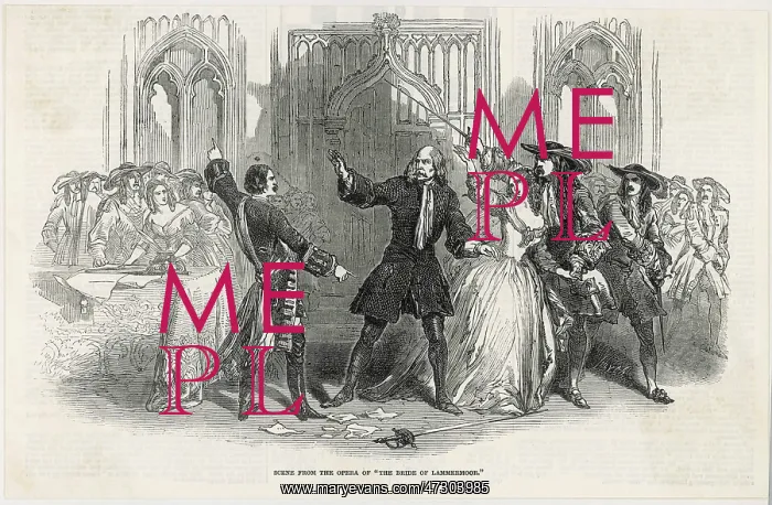 : DONIZETTI / LUCIA : DONIZETTI / LUCIA