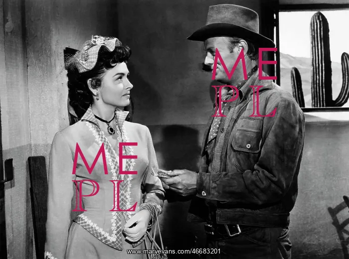: Donna Reed - Richard Widmark : Donna Reed - Richard Widmark