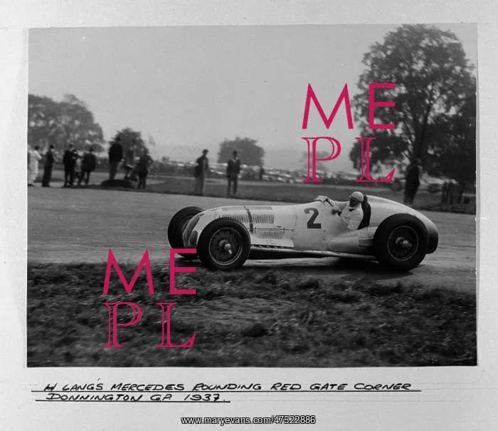  : Donnington Grand Prix