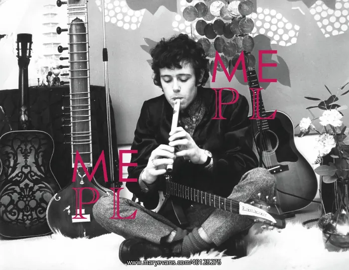 : Donovan, Scottish singer songwriter : Donovan, Scottish singer songwriter