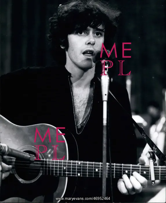 : Donovan, Scottish singer songwriter : Donovan, Scottish singer songwriter
