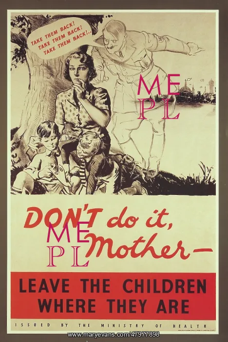: Don't do it, mother : Don't do it, mother
