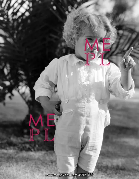 : Don't mess with this baby : Don't mess with this baby