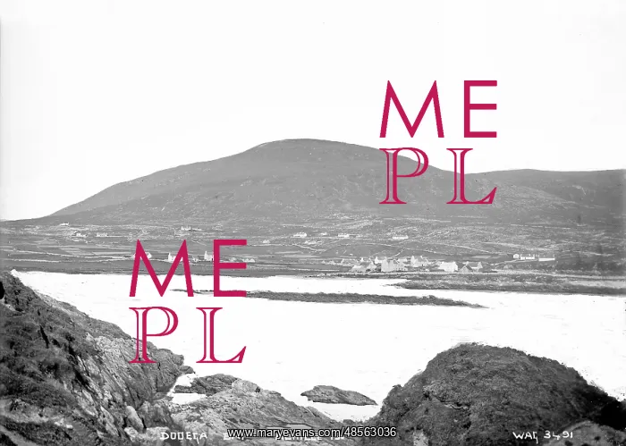 : Dooega Bay, Achill Island : Dooega Bay, Achill Island