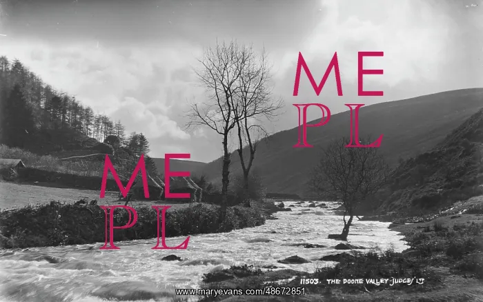 : The Doone Valley : The Doone Valley